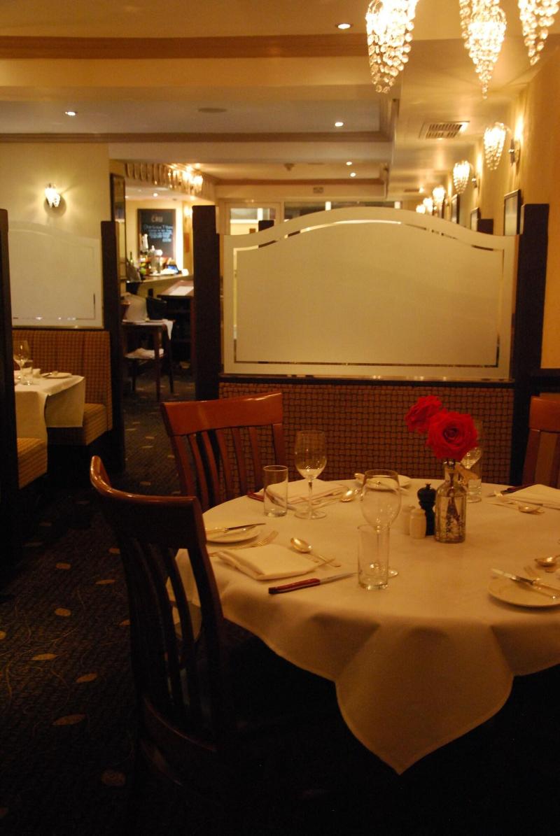 Imperial Hotel - Restoran