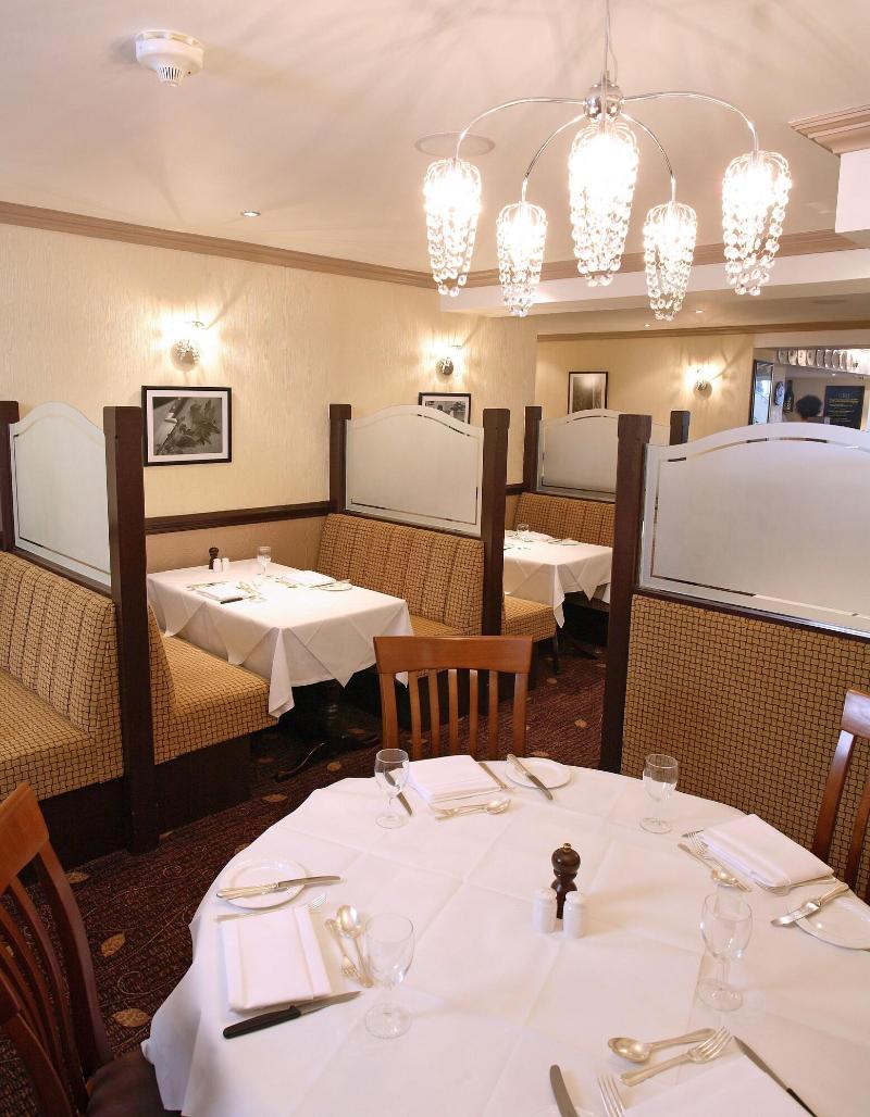 Imperial Hotel - Restoran