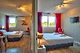 Adonis Hotel Bayonne oda fotoğrafı