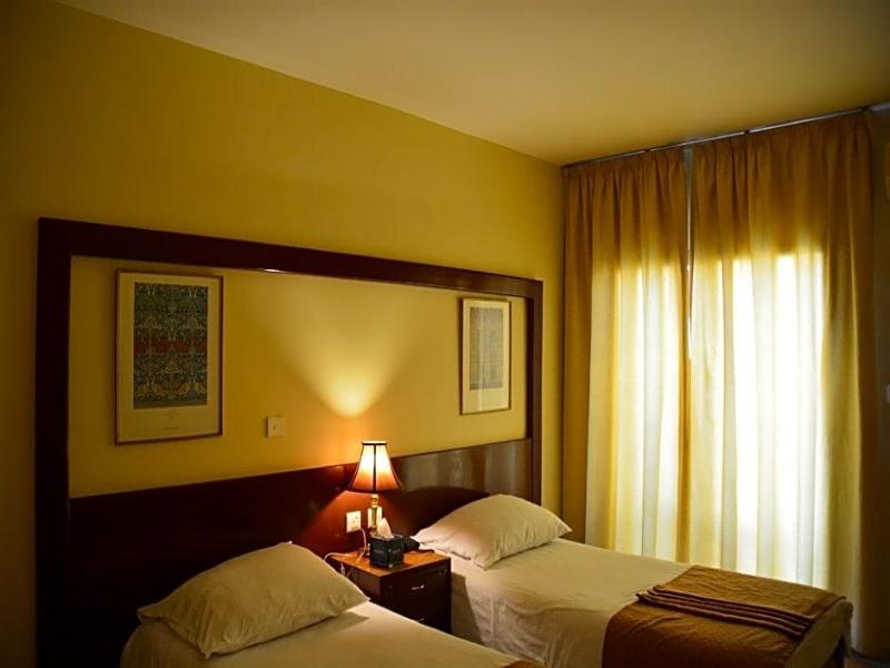 Aquavista Hotel & Suite - Genel