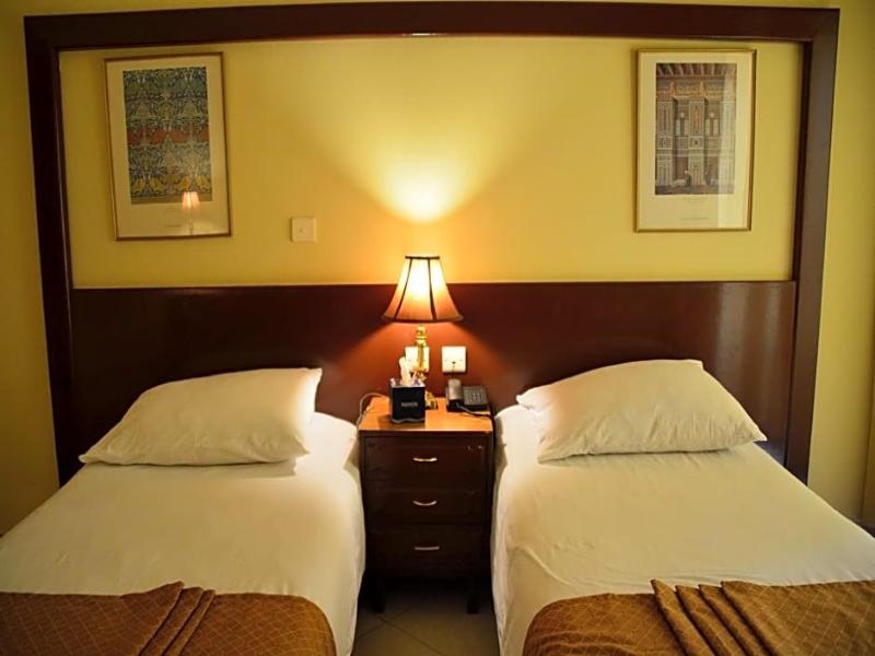 Aquavista Hotel & Suite - Genel