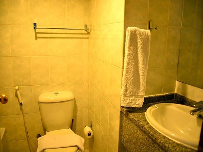 Aquavista Hotel & Suite - Oda