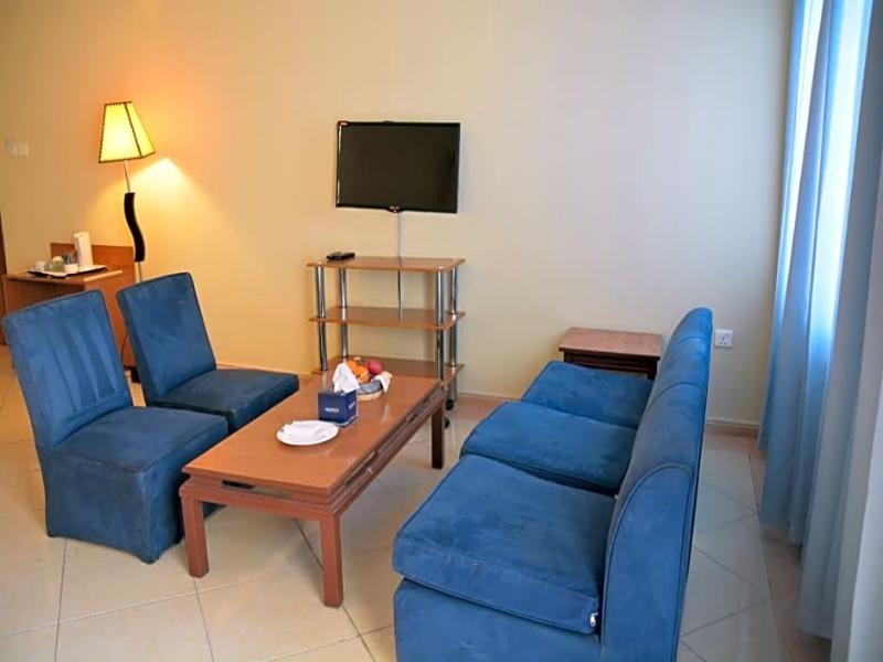 Aquavista Hotel & Suite - Oda