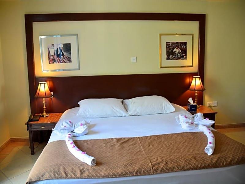 Aquavista Hotel & Suite - Oda