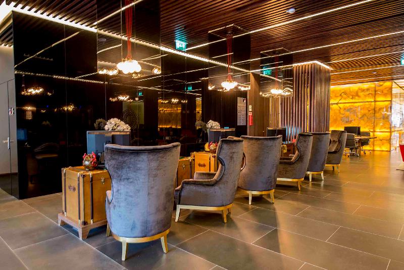 BessaHotel Liberdade - Lobi