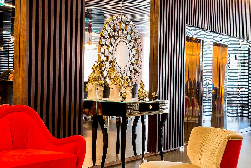 BessaHotel Liberdade - Lobi
