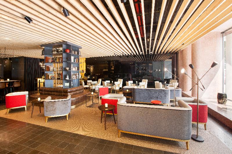 BessaHotel Liberdade - Lobi
