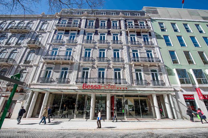 BessaHotel Liberdade - Genel