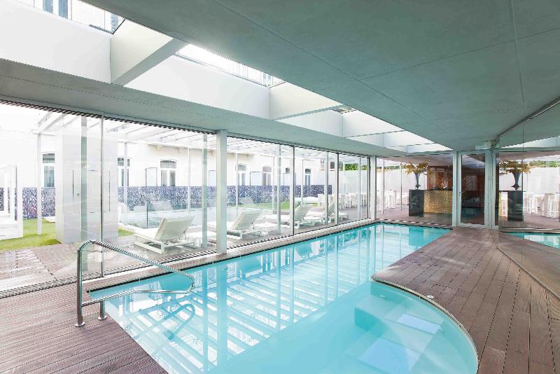 BessaHotel Liberdade - Havuz