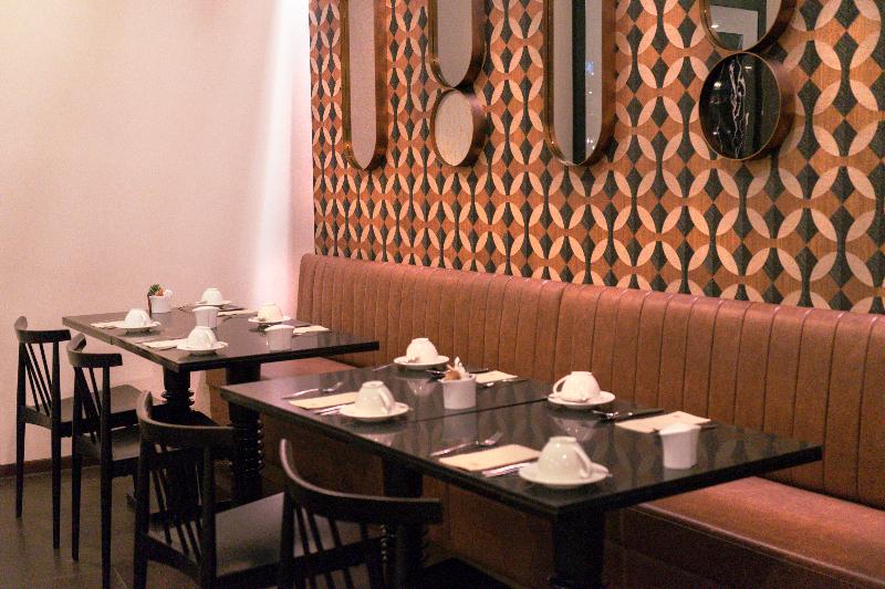 BessaHotel Liberdade - Restoran