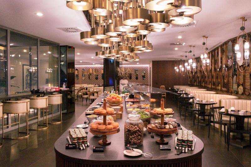 BessaHotel Liberdade - Restoran