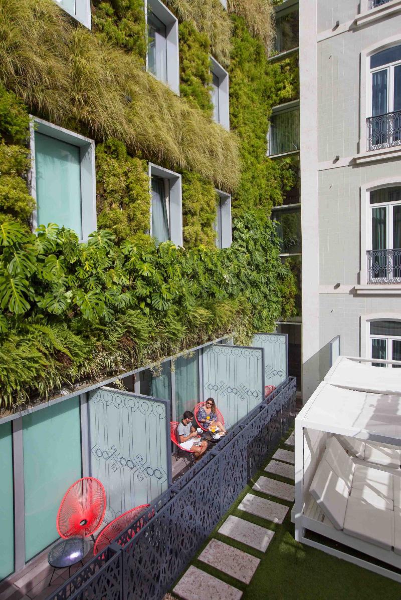 BessaHotel Liberdade - Teras