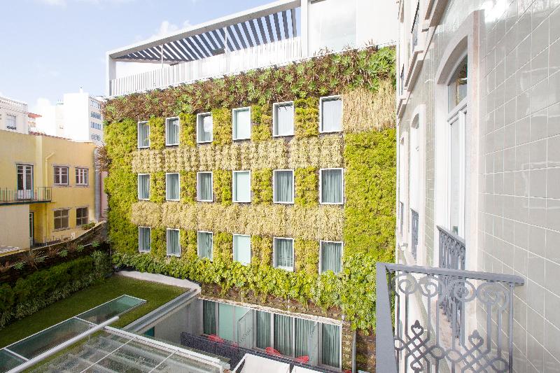 BessaHotel Liberdade - Teras