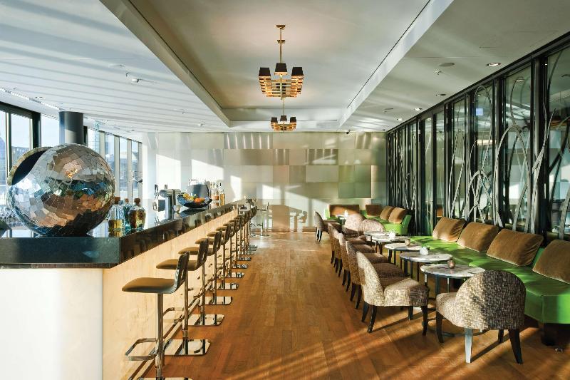 Hyatt Regency Dusseldorf - Bar