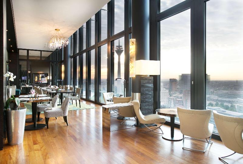 Hyatt Regency Dusseldorf - Bar