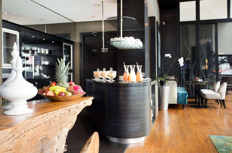 Hyatt Regency Dusseldorf - Bar