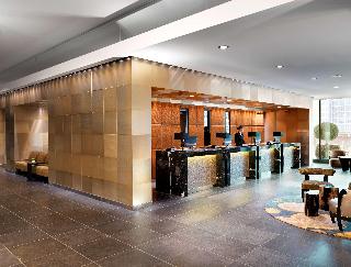 Hyatt Regency Dusseldorf fotoÄŸrafÄ±