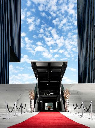 Hyatt Regency Dusseldorf fotoÄŸrafÄ±