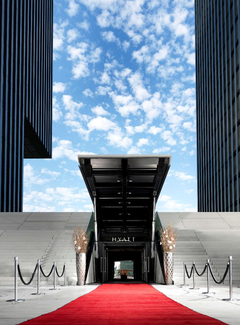 Hyatt Regency Dusseldorf - Toplantı