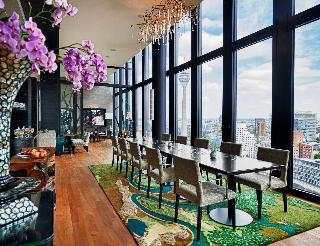 Hyatt Regency Dusseldorf fotoÄŸrafÄ±