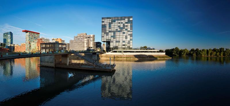 Hyatt Regency Dusseldorf - Genel