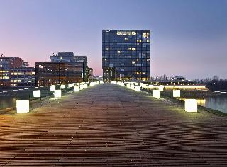Hyatt Regency Dusseldorf fotoÄŸrafÄ±