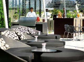 Hyatt Regency Dusseldorf fotoÄŸrafÄ±