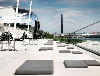 Hyatt Regency Dusseldorf fotoÄŸrafÄ±