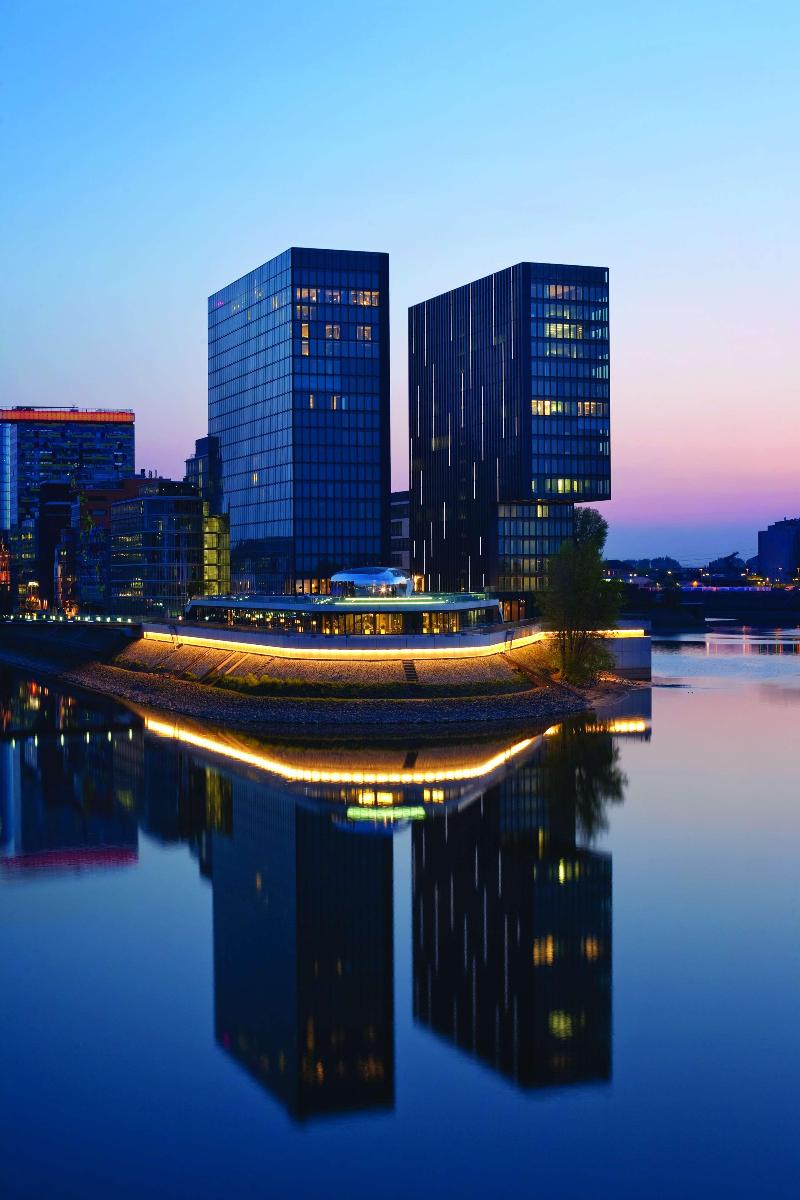 Hyatt Regency Dusseldorf - Genel