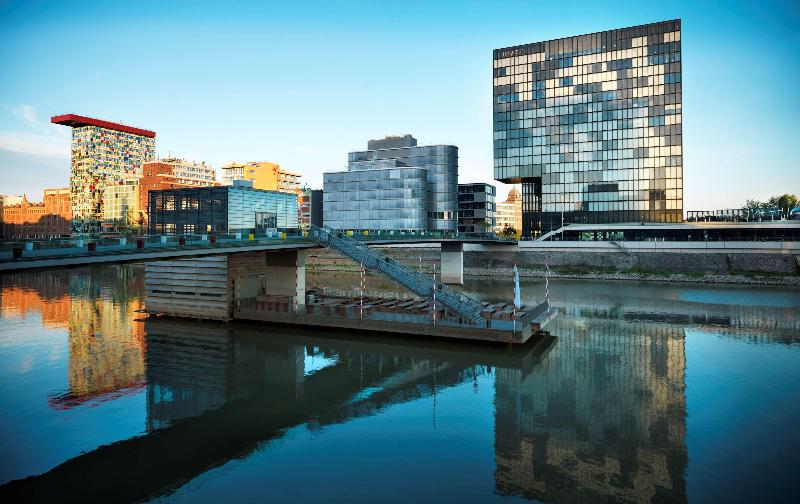 Hyatt Regency Dusseldorf - Genel