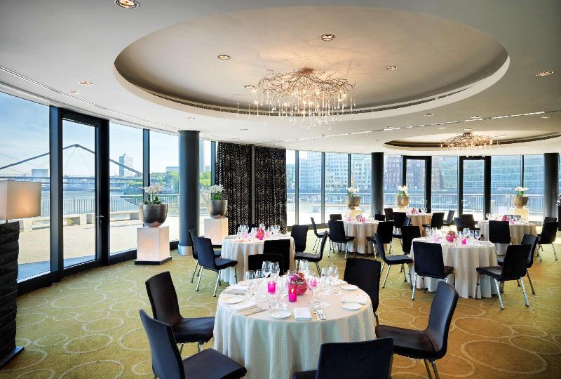 Hyatt Regency Dusseldorf - Genel