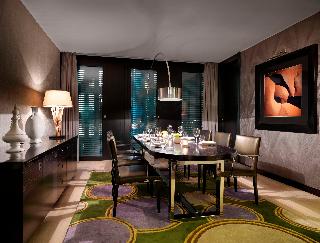 Hyatt Regency Dusseldorf otel fotoğrafı