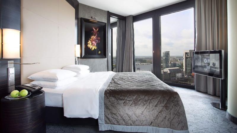 Hyatt Regency Dusseldorf - Oda