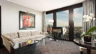 Hyatt Regency Dusseldorf fotoÄŸrafÄ±