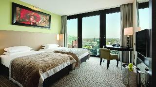 Hyatt Regency Dusseldorf fotoÄŸrafÄ±