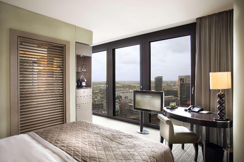 Hyatt Regency Dusseldorf - Oda