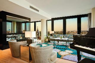 Hyatt Regency Dusseldorf fotoÄŸrafÄ±