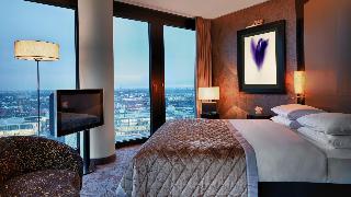 Hyatt Regency Dusseldorf fotoÄŸrafÄ±