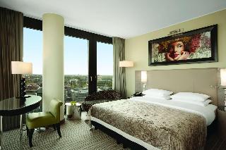 Hyatt Regency Dusseldorf fotoÄŸrafÄ±