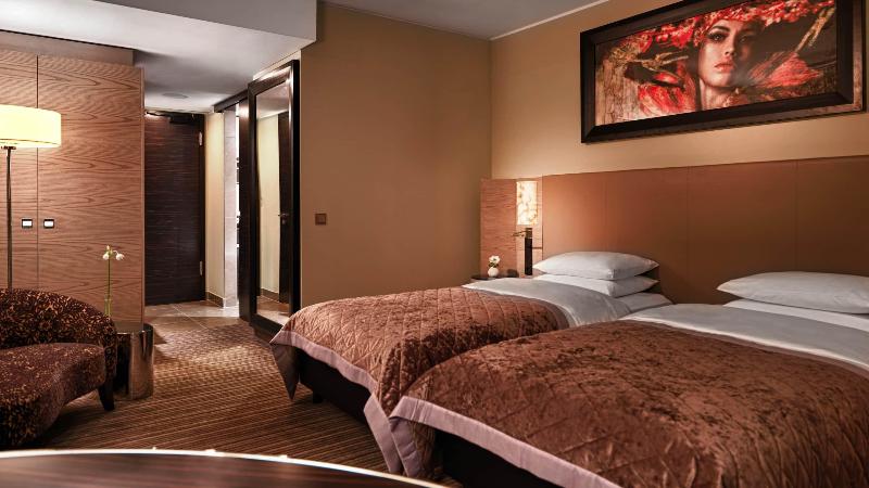 Hyatt Regency Dusseldorf - Oda