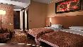 Hyatt Regency Dusseldorf oda fotoğrafı