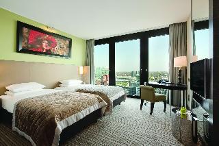 Hyatt Regency Dusseldorf fotoÄŸrafÄ±