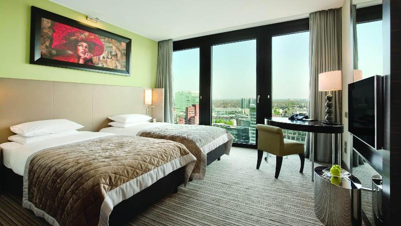 Hyatt Regency Dusseldorf - Oda