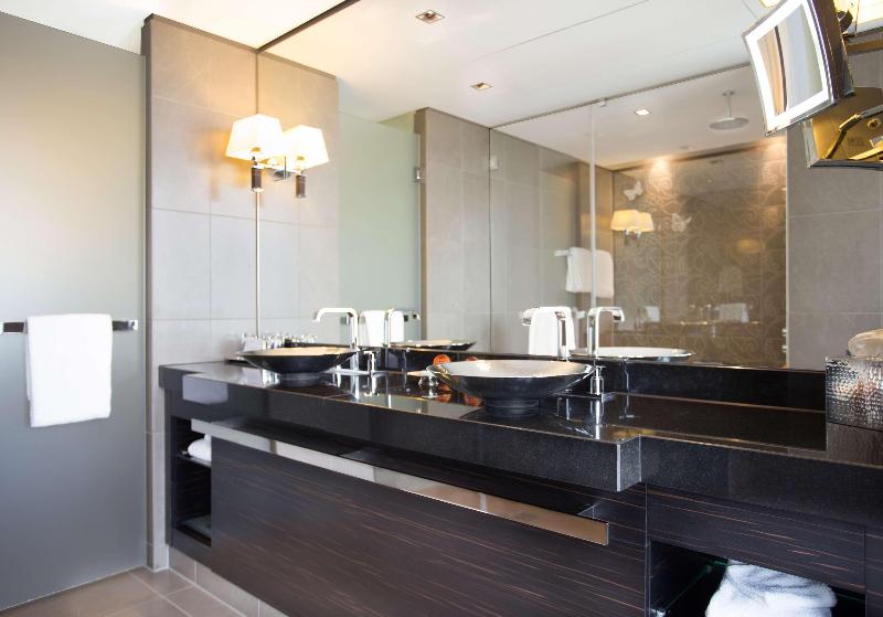 Hyatt Regency Dusseldorf - Oda