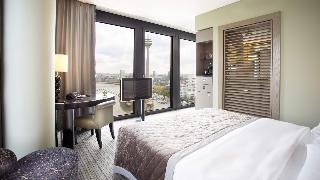 Hyatt Regency Dusseldorf fotoÄŸrafÄ±