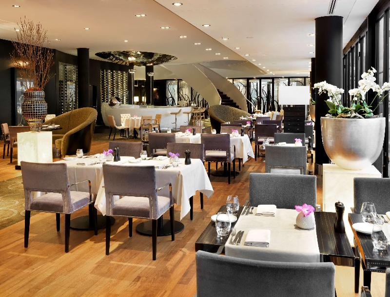 Hyatt Regency Dusseldorf - Restoran