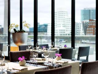 Hyatt Regency Dusseldorf fotoÄŸrafÄ±