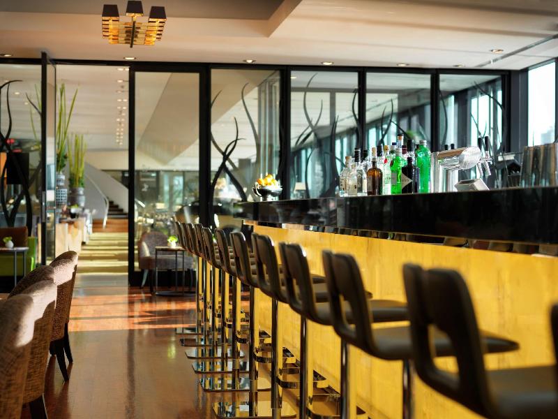 Hyatt Regency Dusseldorf - Restoran