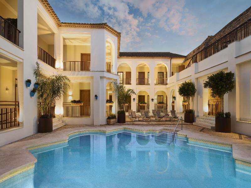 NH Collection Palacio de Cordoba - Genel