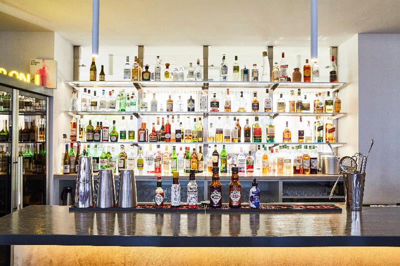 Hotel Indigo Dusseldorf-Victoriaplatz - Bar